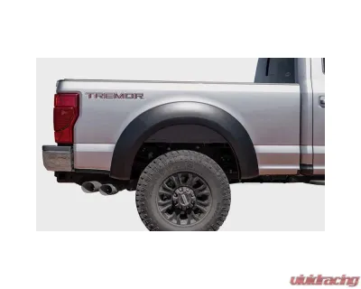 Bushwacker Fender Flares Extend-A-Fender Style 2Pc Rear Ford 1999-2007 - 20076-02
