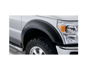 Bushwacker Fender Flares Extend-A-Fender Style 2Pc Front Ford