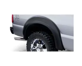 Bushwacker Fender Flares Extend-A-Fender Style 2Pc Rear Ford