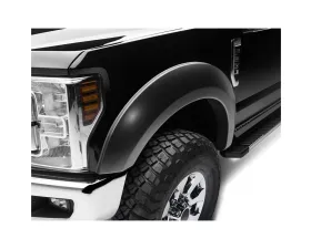 Bushwacker Fender Flares Extend-A-Fender Style 2Pc Front