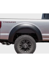 Bushwacker Fender Flares Extend-A-Fender Style 2Pc Rear                                     - 20088-02 - Image 2
