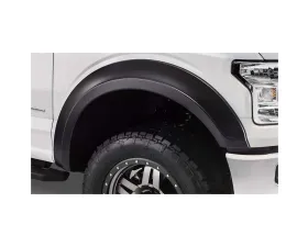 Bushwacker Fender Flares Extend-A-Fender Style 2Pc Front Ford F-150 2015-2022