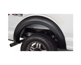 Bushwacker Fender Flares Extend-A-Fender Style 2Pc Rear F-150 | Raptor 2015-2025