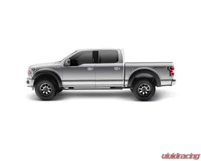 Bushwacker Fender Flares Extend-A-Fender Style 2Pc Rear F-150 | Raptor 2015-2025 - 20094-02