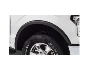 Bushwacker Fender Flares OE STYLE 2Pc Ford F-150 Front 2015-2022