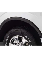 Bushwacker Fender Flares OE STYLE 2Pc Ford F-150 Front 2015-2022                                     - 20095-02 - Image 3
