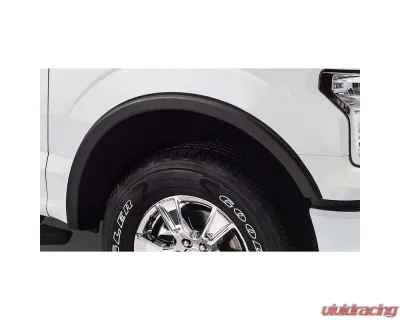 Bushwacker Fender Flares OE STYLE 2Pc Ford F-150 Front 2015-2022 - 20095-02