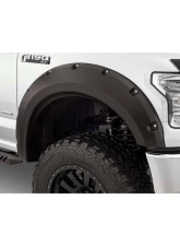 Bushwacker Fender Flares Max Pocket Style 2pc Rear F-150 | Raptor 2017-2025                                     - 20100-02 - Image 2
