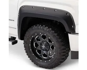 Bushwacker Fender Flare Ford Front 2017-2021