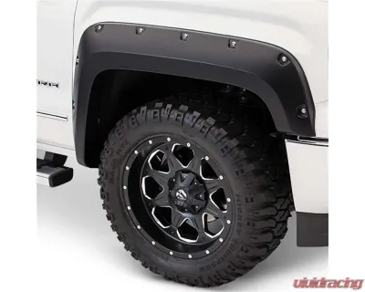 Bushwacker Fender Flare Ford Front 2017-2021 - 20105-02
