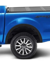 Bushwacker OE-Style 2pc Rear Fender Flares Ford Ranger 2019-2022                                     - 20118-02 - Image 3