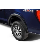 Bushwacker Rear 2-Piece Black Smooth Finish OE Style Fender Flares Ford F-150 2021-2022                                     - 20130-02 - Image 3