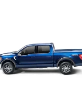Bushwacker Rear 2-Piece Black Smooth Finish OE Style Fender Flares Ford F-150 2021-2022                                     - 20130-02 - Image 4