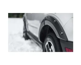 Bushwacker Pocket Style 2pc Rear Fender Flares Ford Bronco Sport 2021-2025