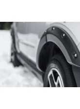 Bushwacker Pocket Style 2pc Rear Fender Flares Ford Bronco Sport 2021-2025                                     - 20132-02 - Image 2