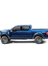 Bushwacker Pocket Style Fender Flares 2 pc Front - Black YJ FF Ford F-150 2021-2022                                     - 20135-02 - Image 3