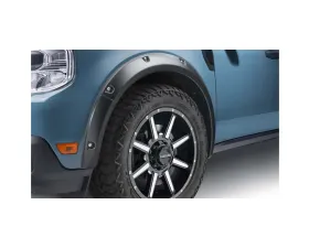 Bushwacker Pocket Style 2pc Front Fender Flares Ford Maverick 2022