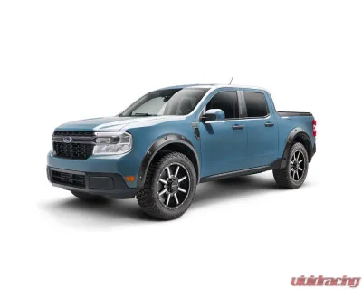 Bushwacker Pocket Style 2pc Rear Fender Flares Ford Maverick 2022 - 20142-02