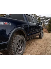 Bushwacker Black OE Style Flares 2pc Rear Ford F-250 | 350 SuperDuty 2023-2024                                     - 20148-02 - Image 2