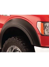 Bushwacker Fender Flares Extend-A-Fender Style 4Pc Ford                                     - 20904-11 - Image 2