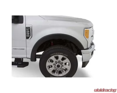 Bushwacker FENDER FLARES OE STYLE 4PC Ford Front and Rear 1999-2007 - 20909-02