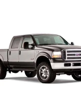 Bushwacker FENDER FLARES OE STYLE 4PC Ford Front and Rear 1999-2007                                     - 20909-02 - Image 2