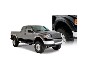 Bushwacker Fender Flares Extend-A-Fender Style 4Pc