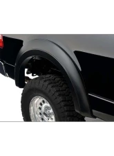 Bushwacker Fender Flares Extend-A-Fender Style 4Pc                                     - 20915-02 - Image 2