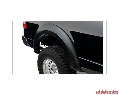 Bushwacker Fender Flares Extend-A-Fender Style 4Pc - 20915-02