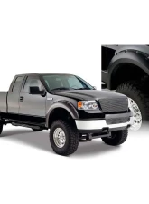 Bushwacker FENDER FLARES POCKET STYLE 4PC Front and Rear                                     - 20916-02 - Image 3