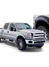 Bushwacker FENDER FLARES POCKET STYLE 4PC Ford Front and Rear 2008-2010                                     - 20917-02 - Image 2