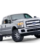 Bushwacker FENDER FLARES POCKET STYLE 4PC Ford Front and Rear 2008-2010                                     - 20917-02 - Image 5