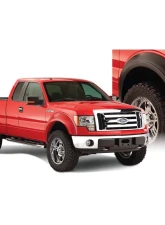 Bushwacker Fender Flares Extend-A-Fender Style 4Pc Ford F-150 2009-2014                                     - 20926-02 - Image 4