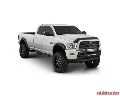 Bushwacker Fender Flares Max Pocket Style 4Pc Ford F-150 2009-2014 - 20927-02