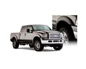 Bushwacker Fender Flares Extend-A-Fender Style 4Pc Ford 1999-2007