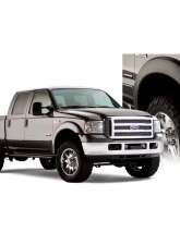 Bushwacker Fender Flares Extend-A-Fender Style 4Pc Ford 1999-2007                                     - 20928-02 - Image 2