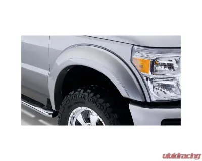 Bushwacker Fender Flares Extend-A-Fender Style 4Pc Ford - 20932-02