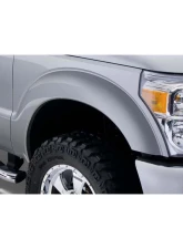 Bushwacker Fender Flares Extend-A-Fender Style 4Pc Ford                                     - 20932-02 - Image 4