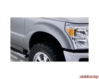 Bushwacker Fender Flares Extend-A-Fender Style 4Pc Ford - 20932-02