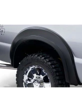 Bushwacker Fender Flares Extend-A-Fender Style 4Pc Ford                                     - 20932-02 - Image 5
