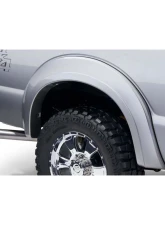 Bushwacker Fender Flares Extend-A-Fender Style 4Pc Ford                                     - 20932-02 - Image 6