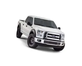 Bushwacker FENDER FLARES POCKET STYLE 4PC Ford F-150 Front and Rear 2015-2022