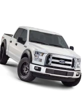 Bushwacker FENDER FLARES POCKET STYLE 4PC Ford F-150 Front and Rear 2015-2022                                     - 20935-02 - Image 6