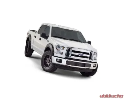 Bushwacker FENDER FLARES POCKET STYLE 4PC Ford F-150 Front and Rear 2015-2022 - 20935-02