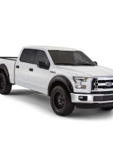 Bushwacker FENDER FLARES POCKET STYLE 4PC Ford F-150 Front and Rear 2015-2022                                     - 20935-02 - Image 2