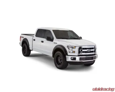 Bushwacker FENDER FLARES POCKET STYLE 4PC Ford F-150 Front and Rear 2015-2022 - 20935-02