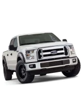 Bushwacker FENDER FLARES POCKET STYLE 4PC Ford F-150 Front and Rear 2015-2022                                     - 20935-02 - Image 3