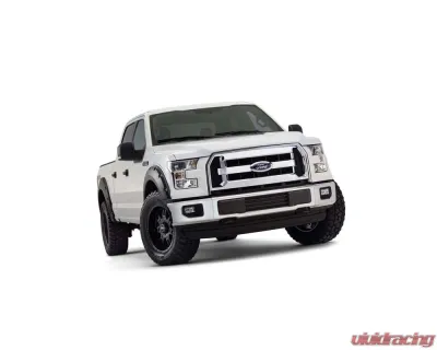 Bushwacker FENDER FLARES POCKET STYLE 4PC Ford F-150 Front and Rear 2015-2022 - 20935-02