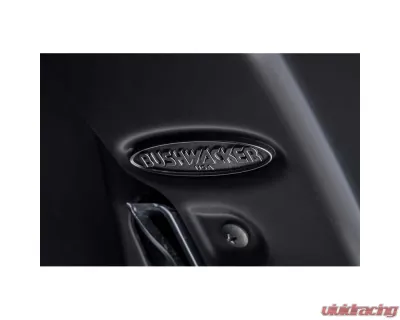 Bushwacker FENDER FLARES POCKET STYLE 4PC Ford F-150 Front and Rear 2015-2022 - 20935-02