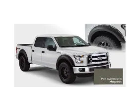 Bushwacker FF POCKET STYLE-COLOR 4PC Ford F-150 Front and Rear 2016-2022